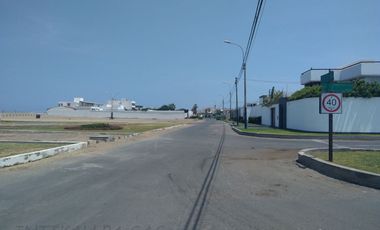 TERRENO DE 1,080 M2. EN CHORRILLOS