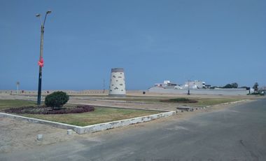 TERRENO DE 1,080 M2. EN CHORRILLOS