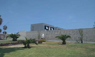 TERRENO DE 1,080 M2. EN CHORRILLOS