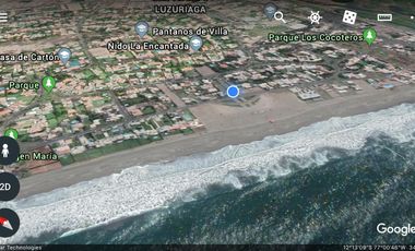 TERRENO DE 1,080 M2. EN CHORRILLOS