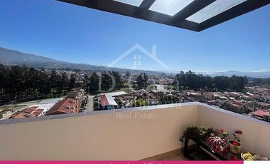 (D-1072) VENDO DEPARTAMENTO EN CUENCA – SECTOR PRIMERO DE MAYO