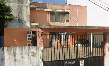 CASA EN VENTA - GUADALUPE VICTORIA COATZACOALCOS VERACRUZ DE REMATE