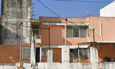 CASA EN VENTA - GUADALUPE VICTORIA COATZACOALCOS VERACRUZ DE REMATE