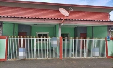 A2-0625 ขายทาวน์เฮ้าส์ ตำบลพิมาน อำเภอเมืองสตูล สตูล (โปรโมชั่นจนถึงวันที่ 30 ธันวาคม 2568)