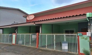 A2-0625 ขายทาวน์เฮ้าส์ ตำบลพิมาน อำเภอเมืองสตูล สตูล (โปรโมชั่นจนถึงวันที่ 30 ธันวาคม 2568)