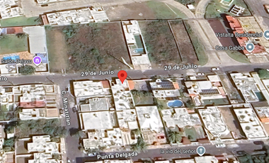 (AH) CASA EN 29 DE JUNIO #522 GRACIANO SÁNCHEZ,  VERACRUZ