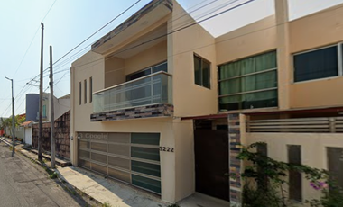 (AH) CASA EN 29 DE JUNIO #522 GRACIANO SÁNCHEZ,  VERACRUZ