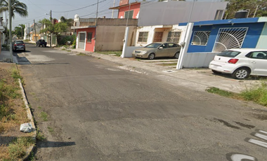 (AH) CASA EN 29 DE JUNIO #522 GRACIANO SÁNCHEZ,  VERACRUZ