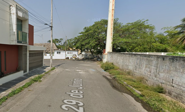 (AH) CASA EN 29 DE JUNIO #522 GRACIANO SÁNCHEZ,  VERACRUZ