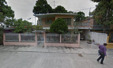 CASA EN VENTA - REVOLUCION MEXICANA, PANUCO VERACRUZ DE REMATE