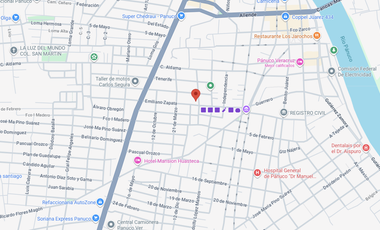 CASA EN VENTA - REVOLUCION MEXICANA, PANUCO VERACRUZ DE REMATE