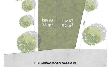 tanah manyaran pamularsih pusponjolo kumudasmoro wr supratman