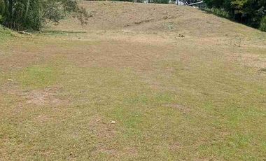 Lote campestre y de servicios