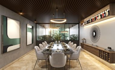 Departamento con amenidades en renta en Montebello