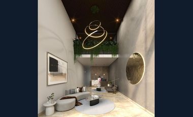 Departamento con amenidades en renta en Montebello