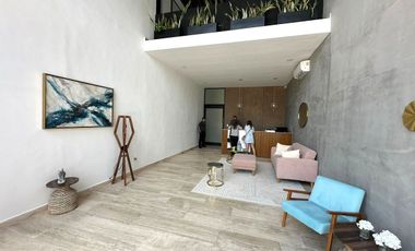 Departamento con amenidades en renta en Montebello