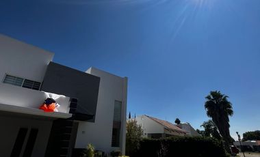 Casa en Renta Balvanera Amueblada