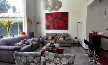 Casa en Renta Balvanera Amueblada