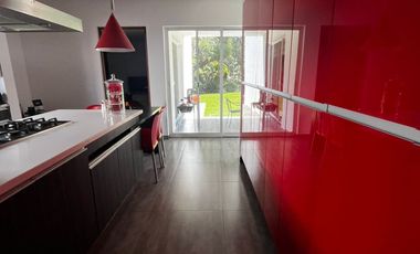 Casa en Renta Balvanera Amueblada