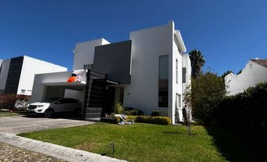 Casa en Renta Balvanera Amueblada