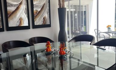 Casa en Renta Balvanera Amueblada