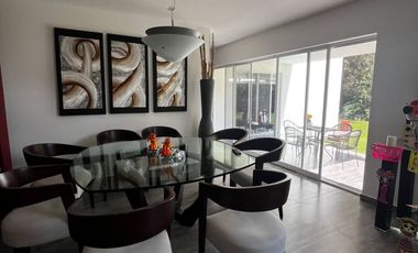 Casa en Renta Balvanera Amueblada