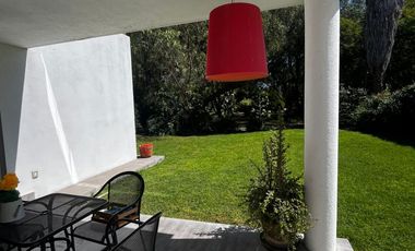 Casa en Renta Balvanera Amueblada