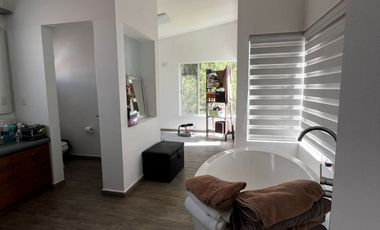 Casa en Renta Balvanera Amueblada