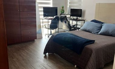 Casa en Renta Balvanera Amueblada