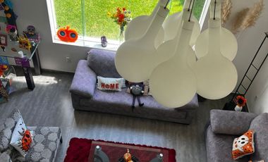 Casa en Renta Balvanera Amueblada