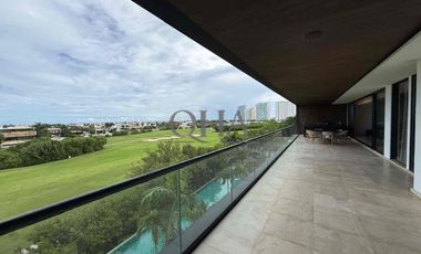 Departamento en Antaal Puerto Cancún