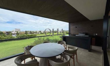 Departamento en Antaal Puerto Cancún