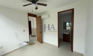 Departamento en Antaal Puerto Cancún