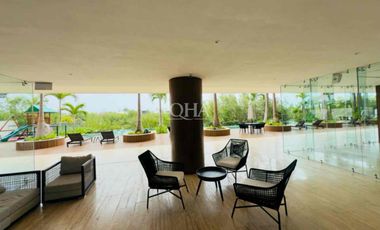 Departamento en Antaal Puerto Cancún