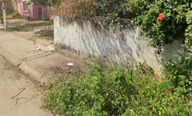 CASA DE RECUPERACIÓN BANCARIA EN CALLE SANTA MARTHA, COL. SANTA CRUZ, SOCONUSCO, VERACRUZ. ¡NO SE AVEPTAM CRÉDITOS!