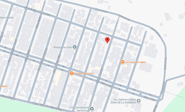 CASA DE RECUPERACIÓN BANCARIA EN CALLE SANTA MARTHA, COL. SANTA CRUZ, SOCONUSCO, VERACRUZ. ¡NO SE AVEPTAM CRÉDITOS!