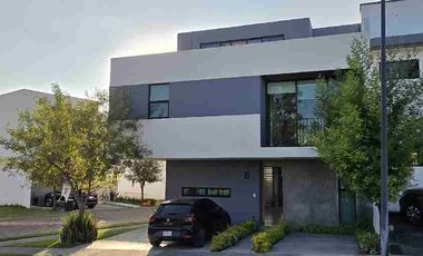 Casa en renta en bosques vallarta