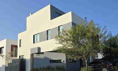 Casa en renta en bosques vallarta