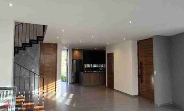 Casa en renta en bosques vallarta