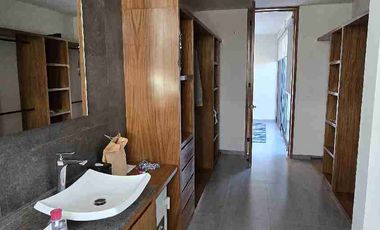 Casa en renta en bosques vallarta