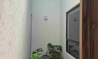 se vende casa de un solo nivel.