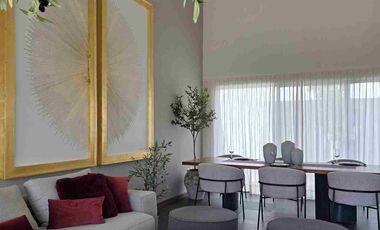 se vende casa de un solo nivel.