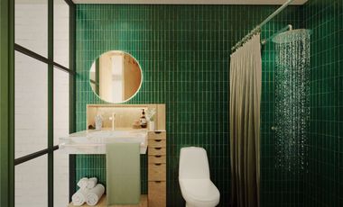 DEPARTAMENTO EN PREVENTA IDEAL PARA AIRBNB EN AMERICANA