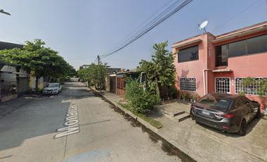 CASA EN VENTA - NARANJOS LA PRIMAVERA TAPACHULA CHIAPAS DE REMATE