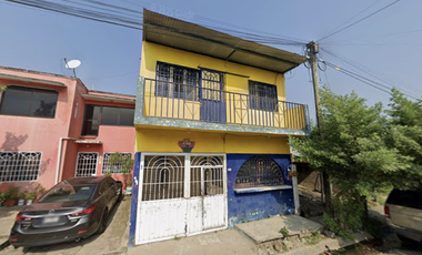 CASA EN VENTA - NARANJOS LA PRIMAVERA TAPACHULA CHIAPAS DE REMATE