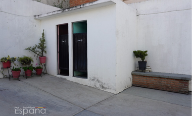 Terreno en venta en Colonia Domingo Arenas, San Martín Texmelucan, Puebla