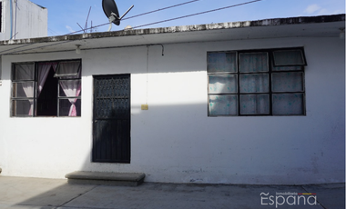 Terreno en venta en Colonia Domingo Arenas, San Martín Texmelucan, Puebla