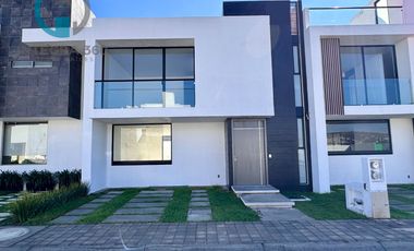 Casa en venta Pachuca, a 5 min de Explanada. 3 habitaciones equipadas