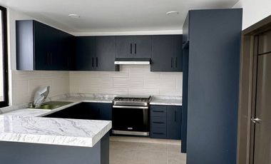 Casa en venta Pachuca, a 5 min de Explanada. 3 habitaciones equipadas