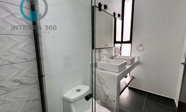 Casa en venta Pachuca, a 5 min de Explanada. 3 habitaciones equipadas